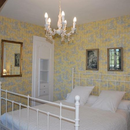 Domaine Les Gandins Bed & Breakfast Saint-Germain-de-Salles Exterior photo
