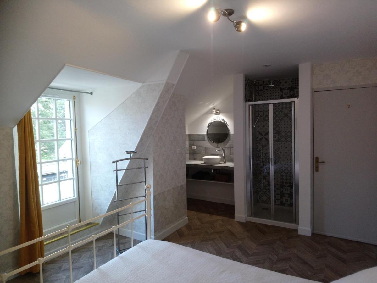 Domaine Les Gandins Bed & Breakfast Saint-Germain-de-Salles Exterior photo